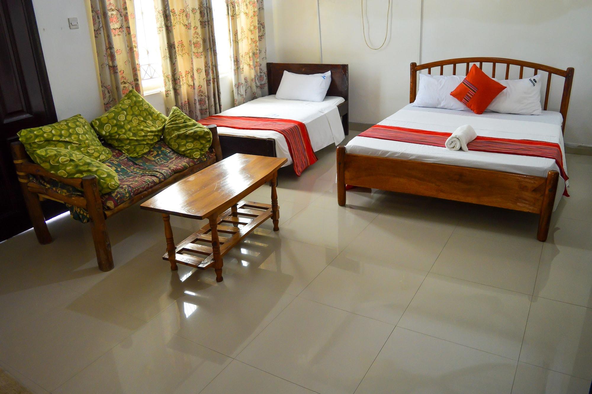Sanana Conference Center And Holiday Resort Mombasa Exterior photo