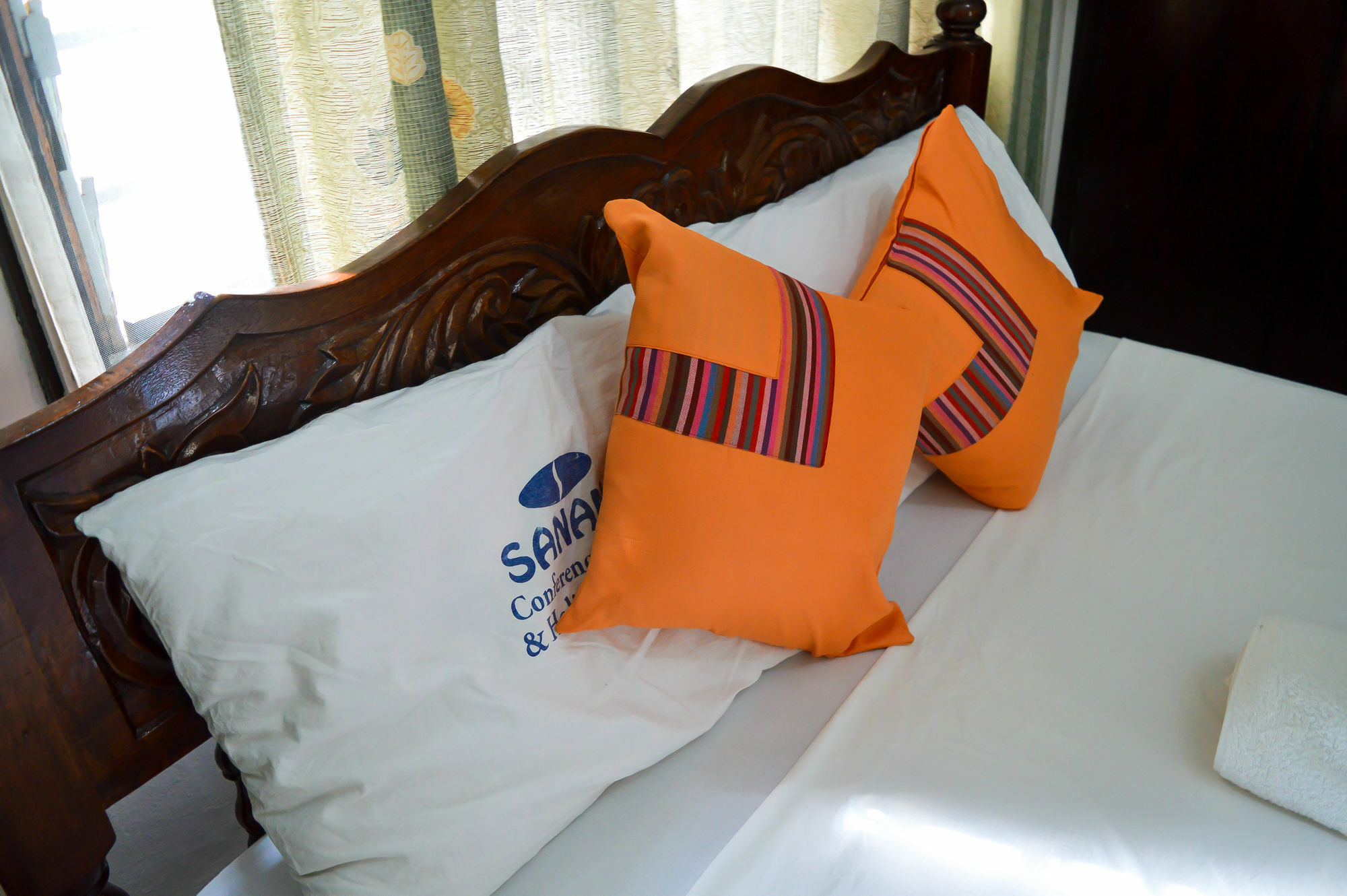 Sanana Conference Center And Holiday Resort Mombasa Exterior photo